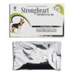 ストロングハート Strongheart　中型犬用　チュアブル錠  （Veritas Pharma）